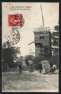 AK Argenteuil-Sannois, Un Des Vieux Moulins  - Windmühlen