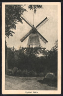 AK Dybbol, Molle  - Windmills