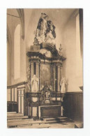 SINT-NIKLAAS (Waas) - Kerk Van Het Klein-Seminarie - St Franciscus En Antonius' Altaar - NELS  (5906) - Sint-Niklaas