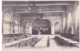 20 - CORSE - AJACCIO - SALLE DE CONCERT DU GRAND CAFE NAPOLEON - Ajaccio