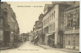 GOURNAY EN BRAY - Rue De Paris - Gournay-en-Bray