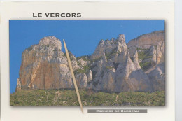 1-26354 02 01 - VERCORS - LES ROCHERS DE COMBEAU - Châtillon-en-Diois