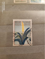 1965 Belgium	Flowers (F85) - Gebruikt