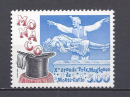 Monaco - YT N° 1933 ** - Neuf Sans Charnière - 1994 - Neufs