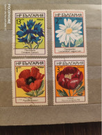 Bulgaria	Flowers (F85) - Usati