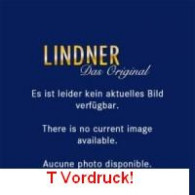 Lindner-T Kroatische Republik 1995-99 Vordrucke Neuwertig (Li139 W - Pré-Imprimés