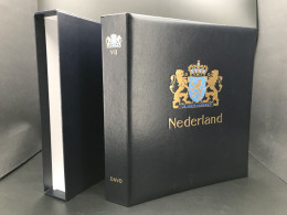 DAVO Luxus Leerbinder Niederlande Teil VII DV10142 Neuwertig (7443 - Binders Only