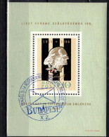 Hongrie 1961 Mi 1796 - Bl.32 (Yv BF 39), Obliteré - Used Stamps