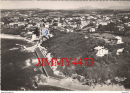 CPM - GUETHARY En 1958 (B.-Pyr.) Vue Générale Aérienne - Edit. Aérienne COMBIER IMP. MACON - Guethary