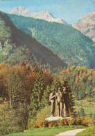 123440 - Triglav - Slowenien - Skulpturen - Slowenien