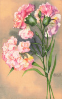 C206 FANTAISIE Fleurs - Flowers
