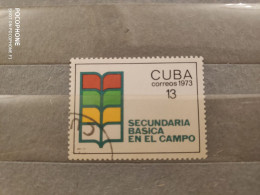 1973	Cuba (F85) - Gebruikt