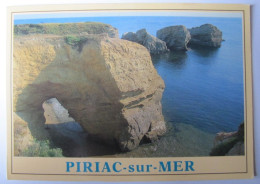 FRANCE - LOIRE ATLANTIQUE - PIRIAC-sur-MER - La Pointe Du Castelli - Piriac Sur Mer