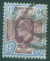 Grande Bretagne   Yvert  115  Ob   TB   - Used Stamps