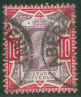 Grande Bretagne   Yvert  116  Ob   TB   - Used Stamps