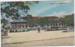 SENEGAL - DAKAR - La Place Protêt - Senegal (1960-...)