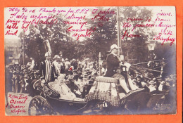 04614 / ⭐ ◉ ♥️ Sweden 15-06-1905 Wedding Prince GUSTAF ADOLPH'S Princess MARGARET De CONNAUGHT King OSCAR Queen SOFIA  - Suecia