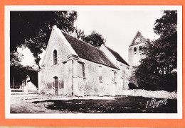 04973 / Rare MAROLES En BRIE VILLECRESNES Ses Environs 94-Seine-Oise Eglise 1940s Photo-Bromure MIGNON 2466 - Villecresnes