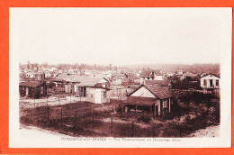 04946 / Peu Commun ORMESSON-sur-MARNE (94) Vue Panoramique Du DEUXIEME REVE 1930s BASUYAU BOUGET Rêve De Paris - Ormesson Sur Marne