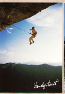 04805 / Alpinisme TARZAN Des ALPES 1990 Photo Bernard GIANI The Best Of VANDYSTADT N°8 NUGERON - Escalada