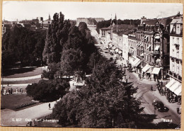 04644 / Norge OSLO KARL JOHANSGATE Hotel KOBEL 1950s Norway Norvège - Noorwegen