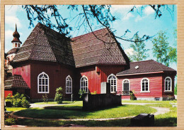 04710 / Peu Commun VIRTAIN KIRKKO Eglise De VIRA Suomi Finland 1975s Finlande  - Finlandia