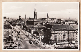 04663 / Danemark Kobenhavn COPENHAGEN Vesterbrogade  1950s Alex. Vincent's Kunstfurlag  Eneret N°553 - Danimarca