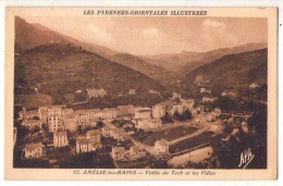 (66) 221, Amélie Les Bains, Erré 12, Vallée Du Tech Et Les Villas - Amélie-les-Bains-Palalda