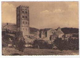 GF (66) 104, Prades, Combier, Eglise St Michel, état ! - Prades