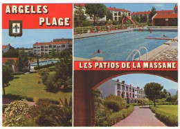 GF (66) 056, Argeles Sur Mer, Dino 2083 E, Les Patios De La Massane - Argeles Sur Mer