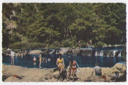 (66) 003, Amélie Les Bains, Audumares 2055, Piscine Dans Les Gorges De Mondony - Amélie-les-Bains-Palalda