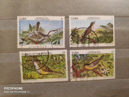 1978	Cuba	Birds (F85) - Oblitérés