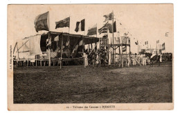 Djibouti , Tribunes Des Courses - Djibouti