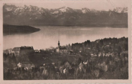 85530 - Starnberg - Mit Gebirge - 1938 - Starnberg