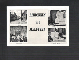 MALDEREN - AANDENKEN UIT MALDEREN  (6947) - Londerzeel