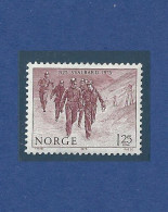 Norvège - YT 666 - Mineurs - Traité De Spielberg (Neuf) - Unused Stamps