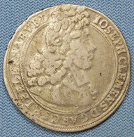 Köln Bistum • 2/3 Thaler 1694  ►R◄  Joseph Clemens Von Bayern • F.s.sch. • Cologne / HRR / German States • [24-473] - Other & Unclassified