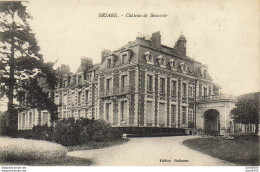 45 BRIARE CHATEAU DE BEAUVOIR - Briare