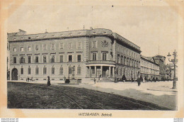 ALLEMAGNE WIESBADEN SCHLOSS - Wiesbaden