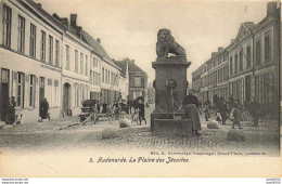 BELGIQUE AUDENARDE LA PLAINE DES JESUITES - Oudenaarde