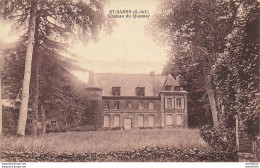 76 SAINT SAENS CHATEAU DU QUESNAY - Saint Saens