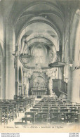 92 SEVRES INTERIEUR DE L'EGLISE - Sevres