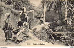 JEUNES INDIGENES - África