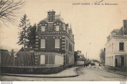 76 SAINT SAENS ROUTE DE BELLENCOMBRE - Saint Saens