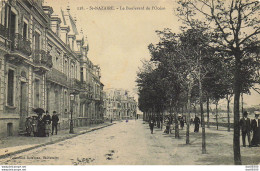 44 SAINT NAZAIRE LE BOULEVARD DE L'OCEAN - Saint Nazaire