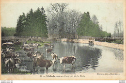 28 MAINTENON ABREUVOIR DE LA FOLIE - Maintenon