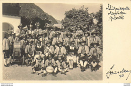 AUTRICHE LEGENDE ILLISIBLE ORCHESTRE BAVAROIS DU  TYROL - Zillertal