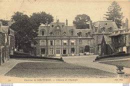 61 CARROUGES CHATEAU DE CARROUGES - Carrouges