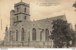 56 PLOERMEL L'EGLISE SAINT ARMEL - Ploërmel