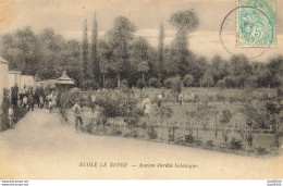 RARE  78 VILLEPREUX ECOLE LE NOTRE ANCIEN JARDIN BOTANIQUE - Villepreux